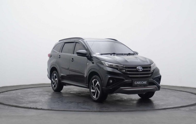 Toyota Rush TRD Sportivo 2019 matic