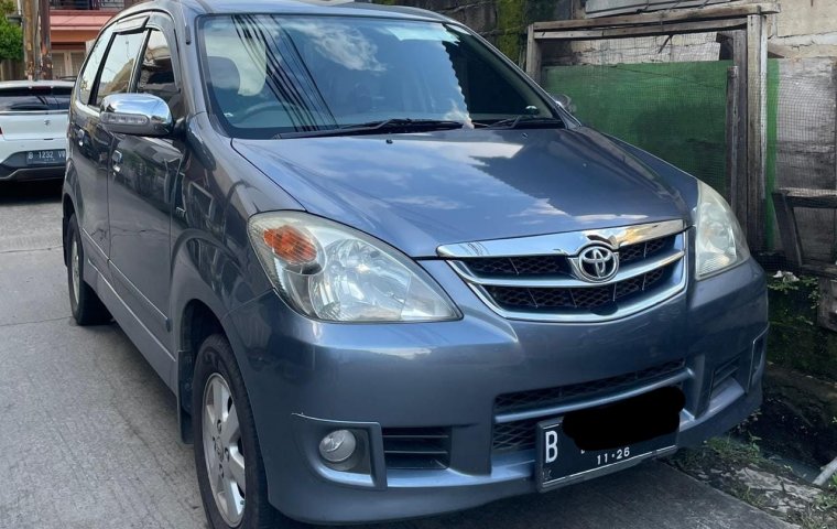 Toyota Avanza 1.3G AT 2011 Dki Jakarta