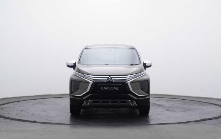 Mitsubishi Xpander Ultimate AT 2018 Cokelat
