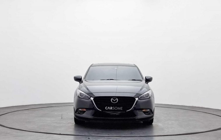 Mazda 3 Skyactive-G 2.0 2018 Hitam