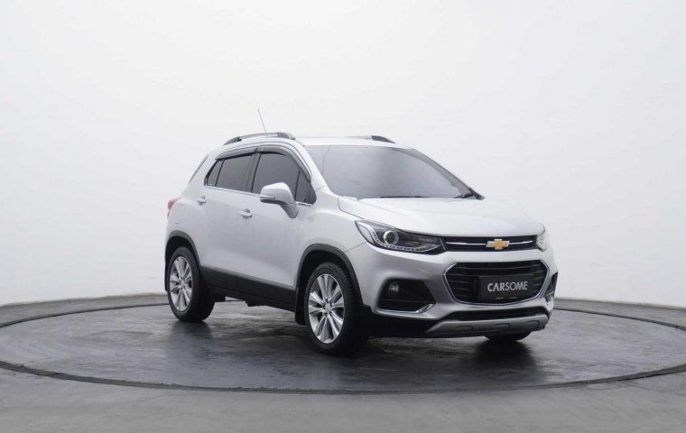 Promo Chevrolet TRAX LTZ 2017 murah ANGSURAN RINGAN HUB RIZKY 081294633578