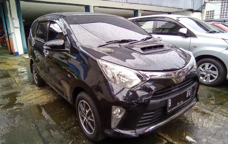 Jual mobil Toyota Calya 2022 , Kota Jakarta Selatan, Jakarta