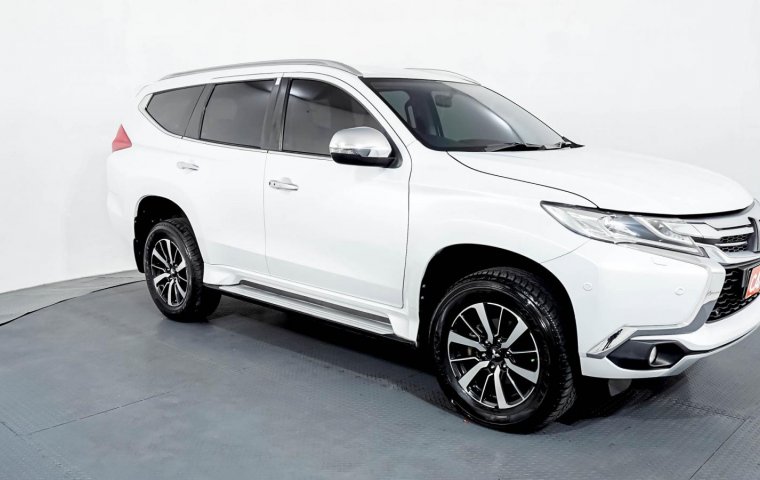 Mitsubishi Pajero Sport 2.4 Dakar Ultimate 4X2 AT 2018 Putih