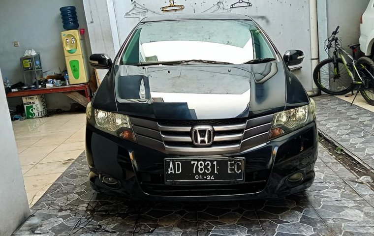 HONDA ALL NEW CITY E 2010 FACELIFT