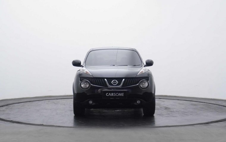 Nissan Juke 1.5 AT 2014 Hitam