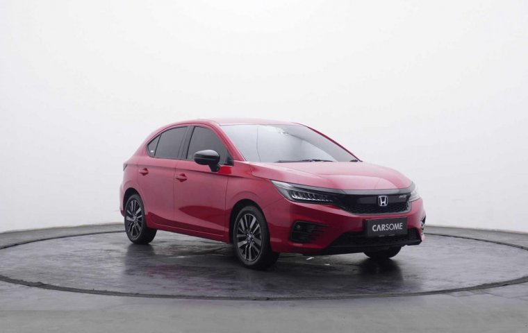 Honda City Hatchback New City RS Hatchback CVT