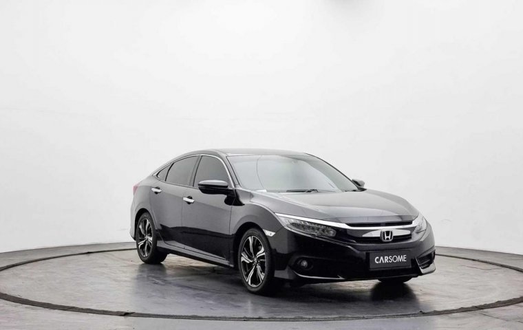 Honda Civic 1.5L Turbo 2018 cvt