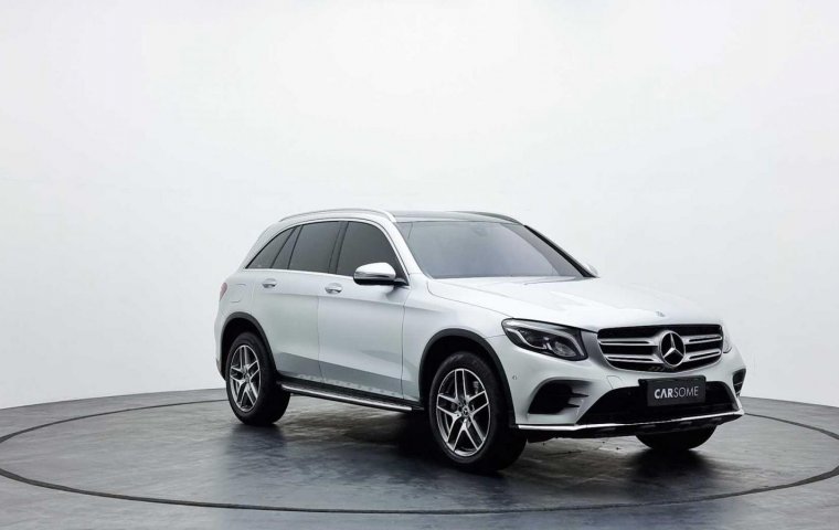 Mercedes-Benz GLC 200 2018 AMG