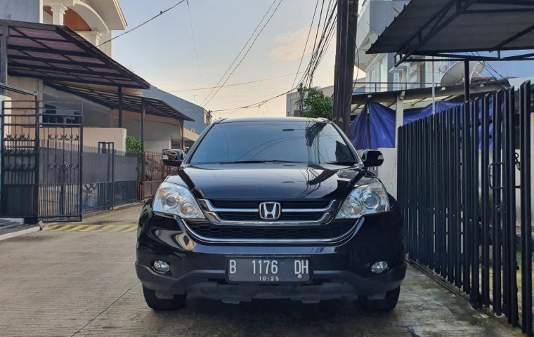 Honda CR-V 2.0 i-VTEC 2010 Hitam