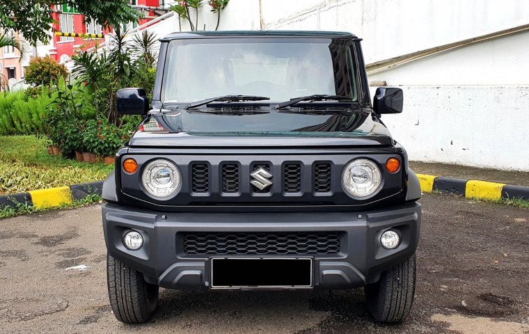 Suzuki Jimny ALL GRIP PRO 4x4 AT 2021 Hitam