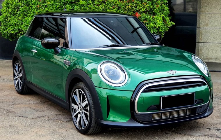Mini Cooper 1.5 Turbo Hatch LCI 3 Door AT 2022 Green