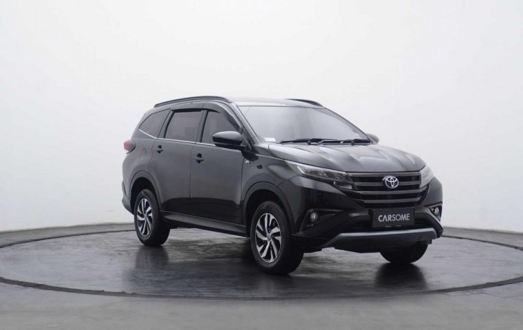 Toyota Rush G 2019
