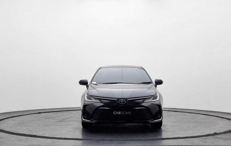 Toyota Corolla Altis V 1.8 AT 2021 Hitam