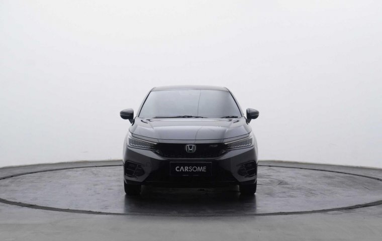 Honda City RS Hatchback AT 2022 Hitam