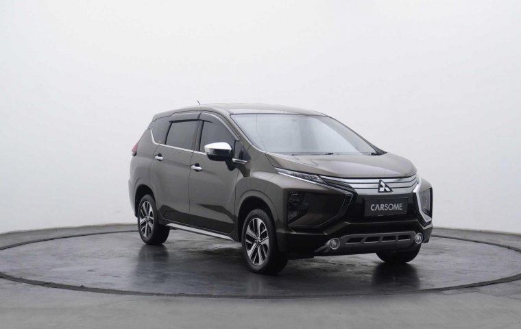 Mitsubishi Xpander Ultimate A/T 2018 Minivan GARANSI 1 TAHUN BEBAS BANJIR DAN TABRAK BESAR