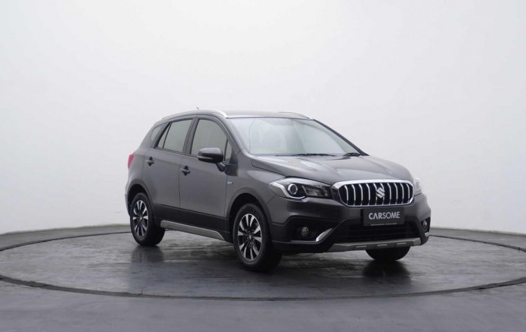 Suzuki SX4 S-Cross AT 2018