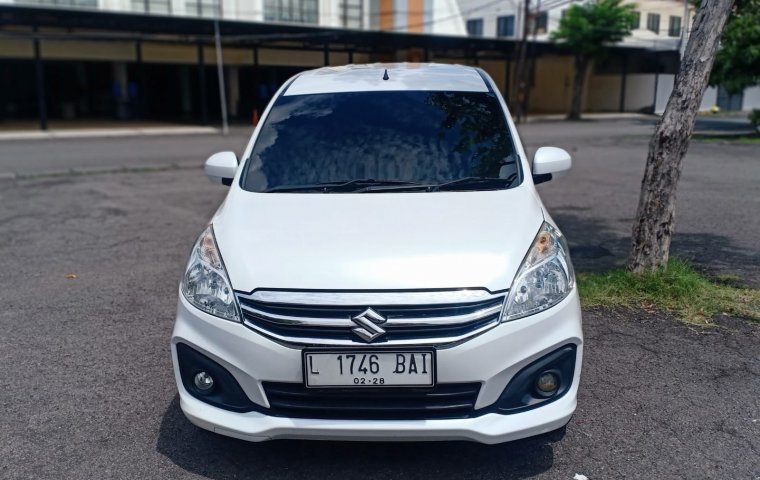 Suzuki Ertiga GL AT 2017 MPV