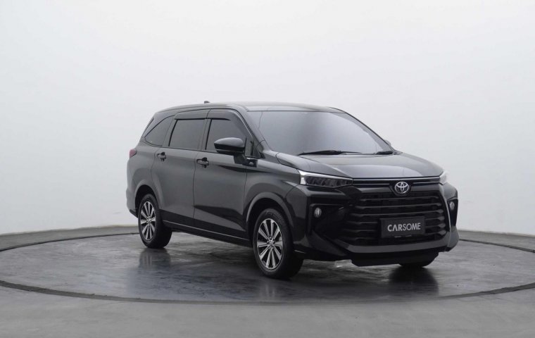 Toyota Avanza 1.5G MT 2022 SPESIAL HARGA PROMO DP 20 JUTAAN CICILAN RINGAN