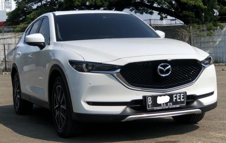 Mazda CX-5 Elite 2019 Putih