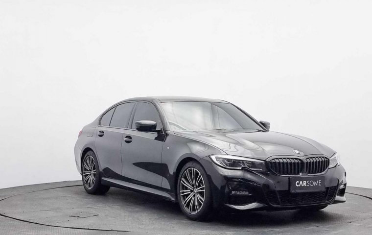 BMW 3 Series 330i 2019 Sedan matic