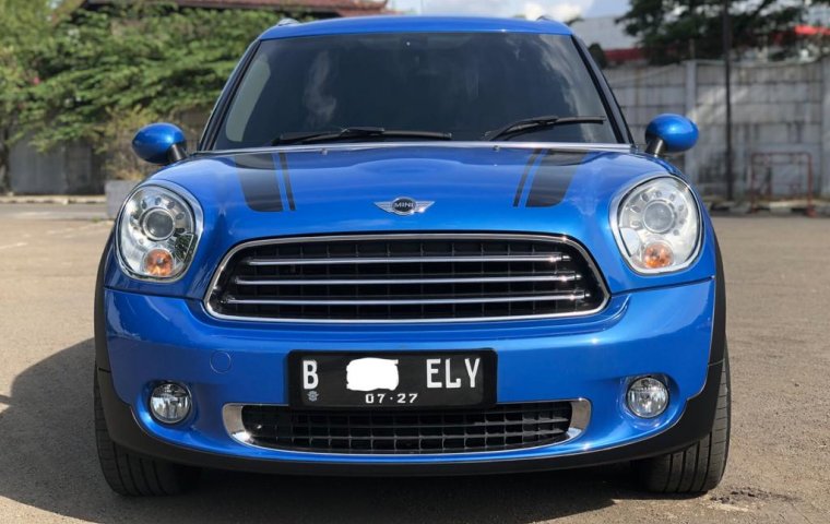 MINI Countryman Cooper 2013 Biru