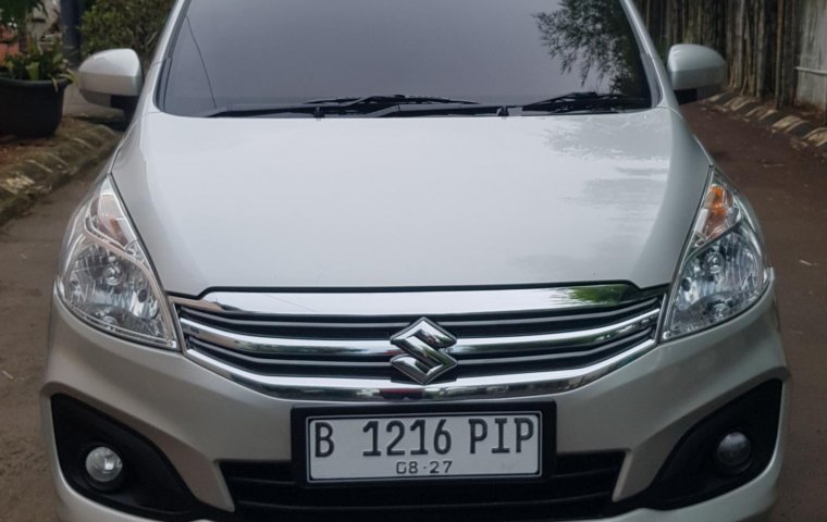 Suzuki Ertiga GL MT 2017