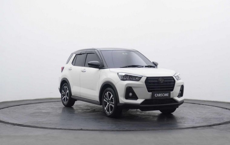 Daihatsu Rocky 1.0 R Turbo CVT 2021 jaminan bebas banjir dan tabrak besar