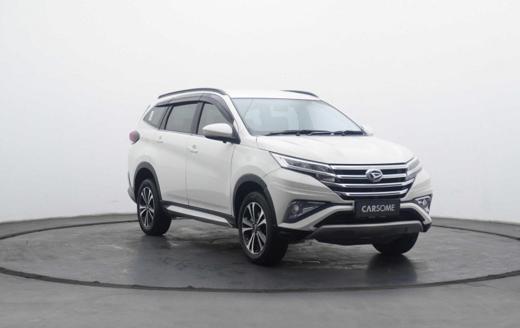 Daihatsu Terios R A/T Deluxe 2018 Putih promo spesial menyambut bulan ramadhan hanya dp 10 persen