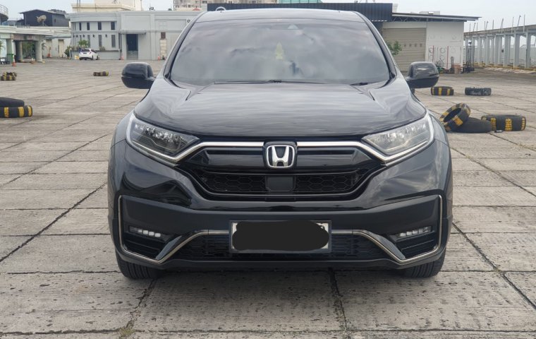 Honda crv prestige black edition 2022 hitam