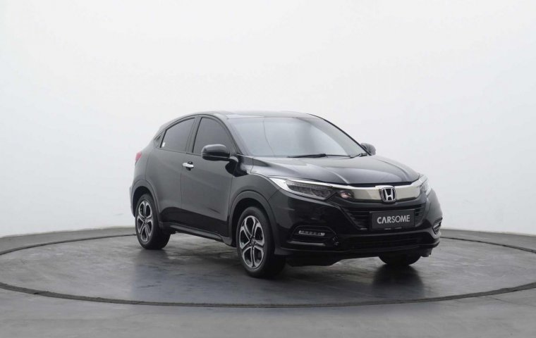 2019 Honda HR-V E PLUS 1.5 | DP 10% | CICILAN MULAI 6,8 JT-AN | TENOR 5 THN