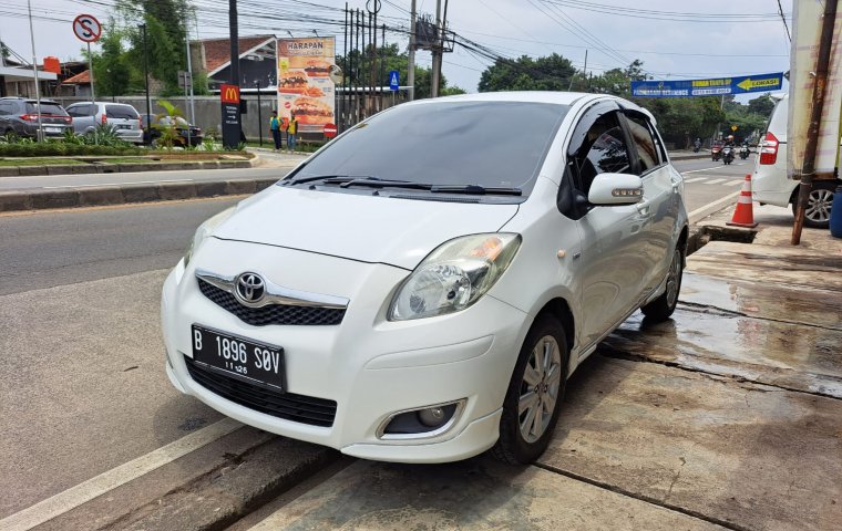 Promo Toyota Yaris murah