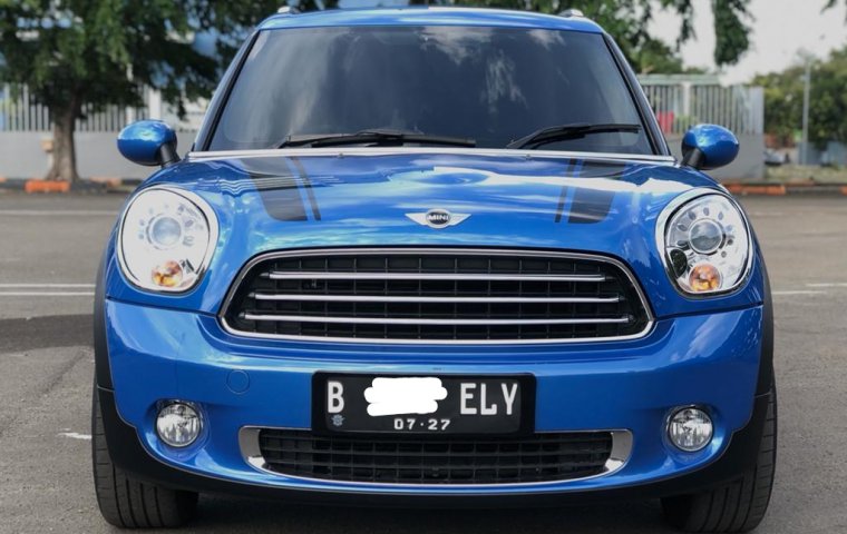 MINI COOPER COUNTRYMAN AT BIRU 2013 MOBIL BEKAS BERKUALITAS!!