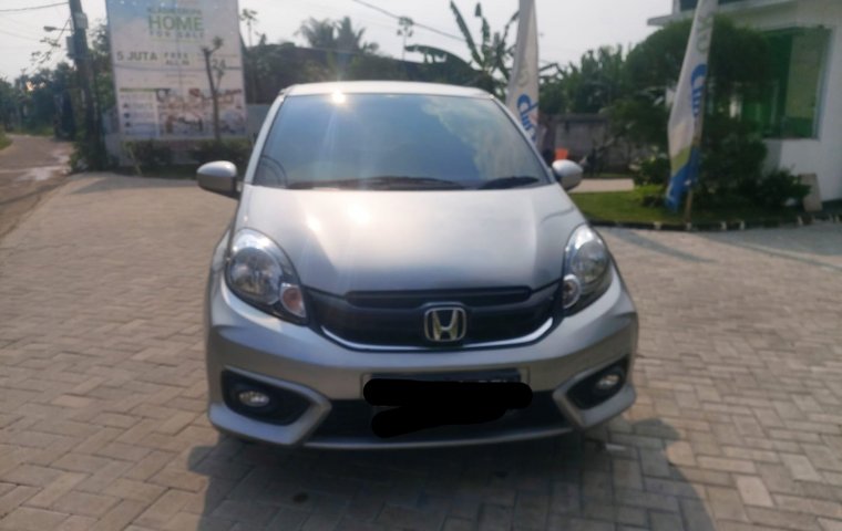 Honda Brio E Automatic