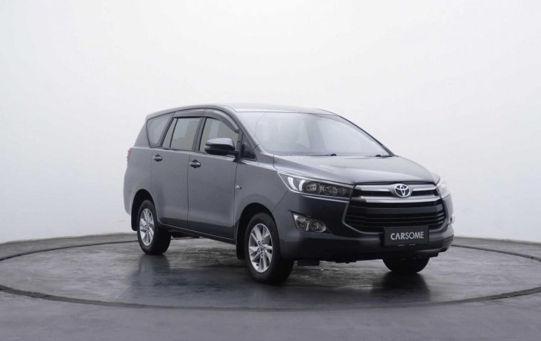 2018 Toyota KIJANG INNOVA REBORN G 2.0 | DP 10% | CICILAN 6,7 JT | TENOR 5 THN