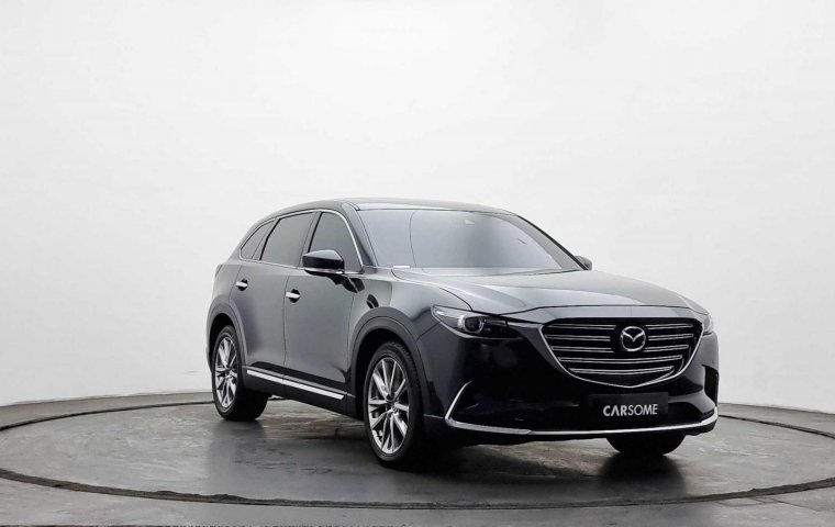 Promo Mazda CX-9 murah