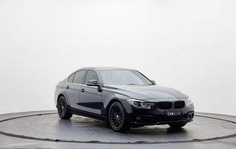 BMW 3 Series 320i 2018 Sedan