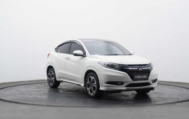 Honda HR-V 1.8L Prestige 
PROMO DP 10 PERSEN/CICILAN 6JUTAAN