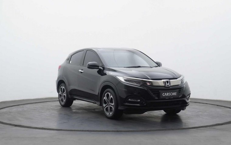 2019 Honda HR-V E PLUS 1.5 | DP 10% | CICILAN 6,7 JT-AN | TENOR 5 THN 