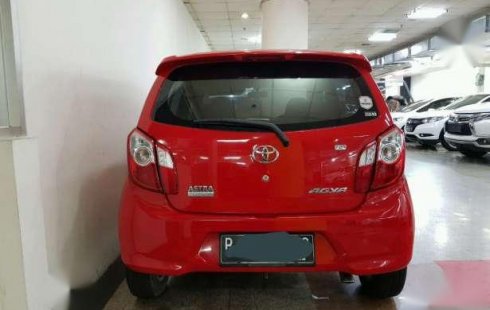 Toyota Agya G 2016 Hatchback