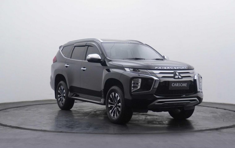 Mitsubishi Pajero Sport Dakar 4x2 AT 2021 / TDP 20 Juta