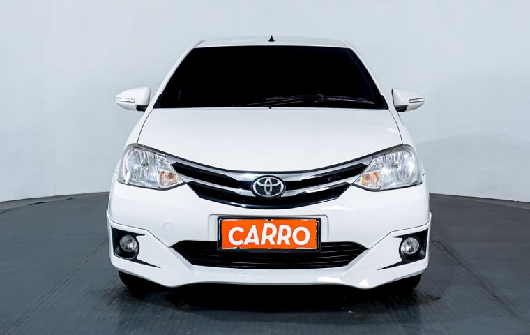 Toyota Etios Valco G Manual 2015