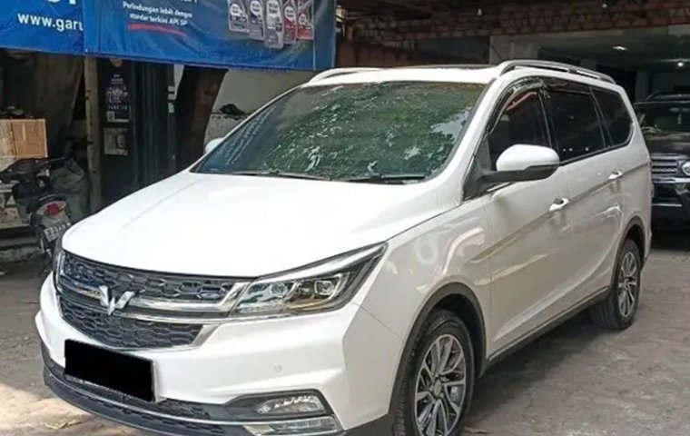 Wuling Cortez 1.5L T LUX CVT 2022 TYPE TERTINGGI Elect Seat Sun Roof Km 9rb Garansi Resmi otr KREDIT