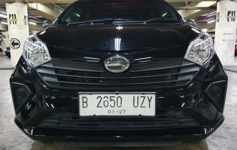 Daihatsu Sigra AllNew Manual 2022 KM super Low Antik Irit Gressssss