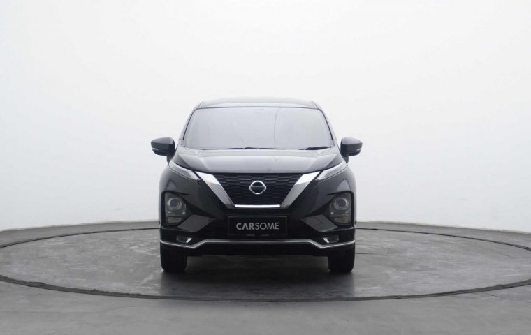 Nissan Livina VE AT 2019 Hitam