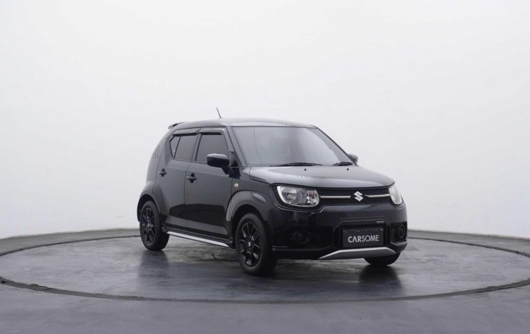 Suzuki Ignis GL MT 2018