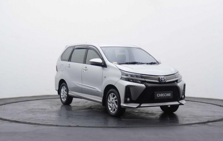 Toyota AVANZA VELOZ 1.3 matic