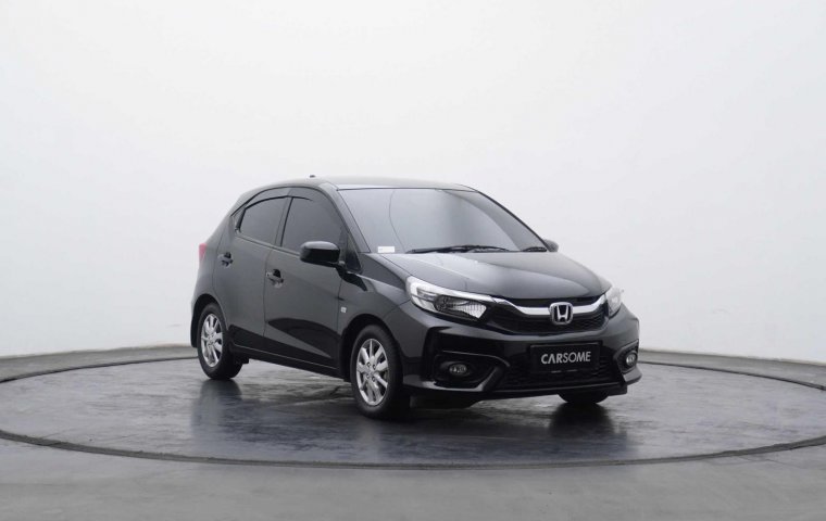 Promo Honda Brio SATYA E 2019 murah ANGSURAN RINGAN HUB RIZKY 081294633578