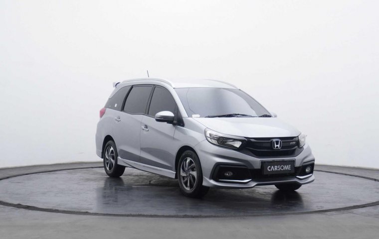 Promo Honda Mobilio RS 2017 murah ANGSURAN RINGAN HUB RIZKY 081294633578