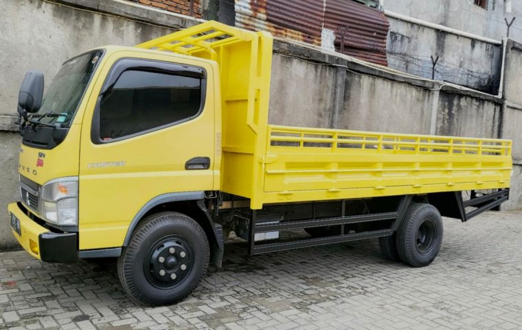 MURAH+banBARU CDD Mitsubishi Coltdiesel Canter 125 ps bak besi 2021