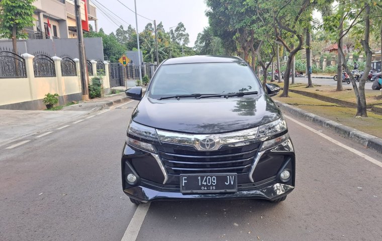 Toyota Avanza 1.3G AT 2019 Hitam MURAH PROMO RAMADHAN